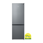 WHIRLPOOL WF2B291RSSG 2-Door Bottom Mount Refrigerator(292L)(Energy Efficiency Class 3)